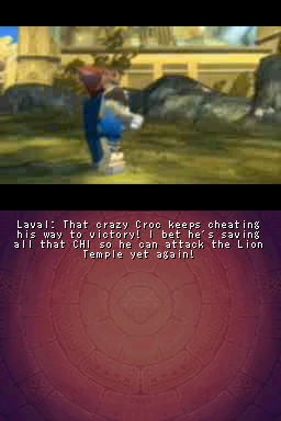 LEGO Legends of Chima: Laval's Journey screenshot 2 for Playstation Vita